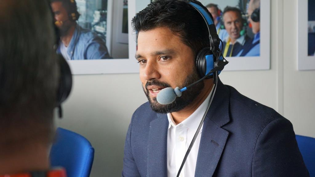 Azhar Ali on Twitter: "A surprise commentary debut today on World ...