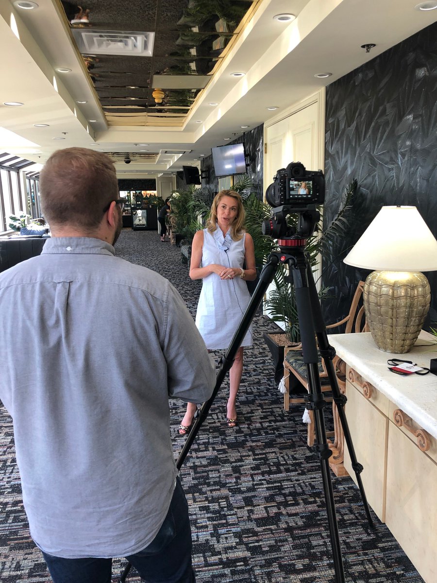 Heather Sperduto giving a quick interview on our partnership with Tom Hood and MACPA at this year's Beach Retreat! #BEACHCPE #ADP #WorkingFor @MACPA @tomhood