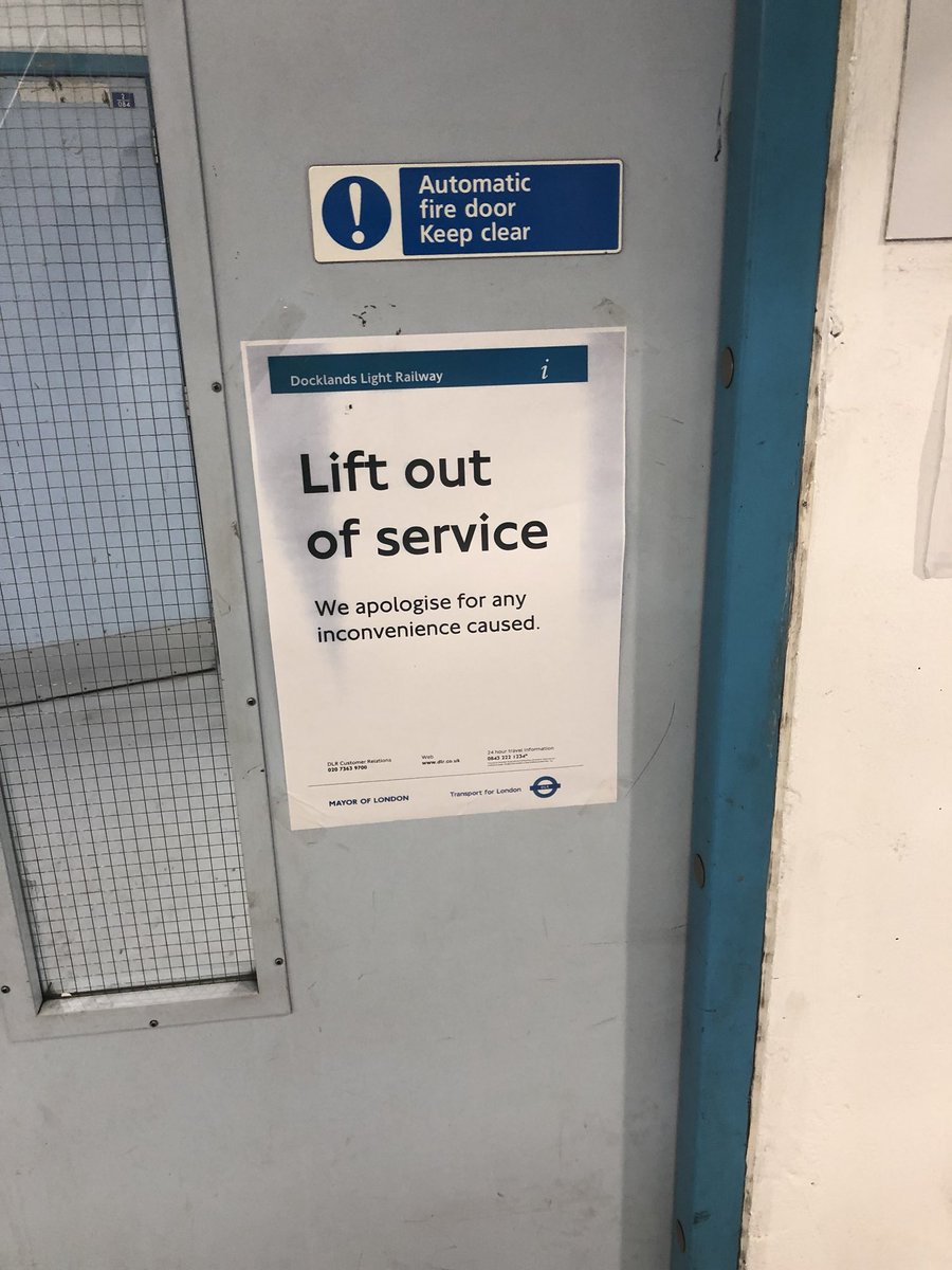 CSarkEscalator's tweet image. Upper/Down still out of action. Lower/Down now fixed. But look here.... 😆