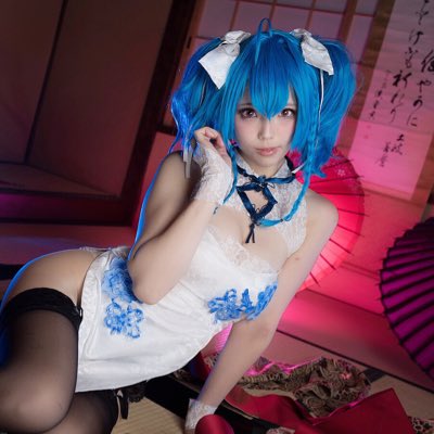 Twitterのコスプレ画像23