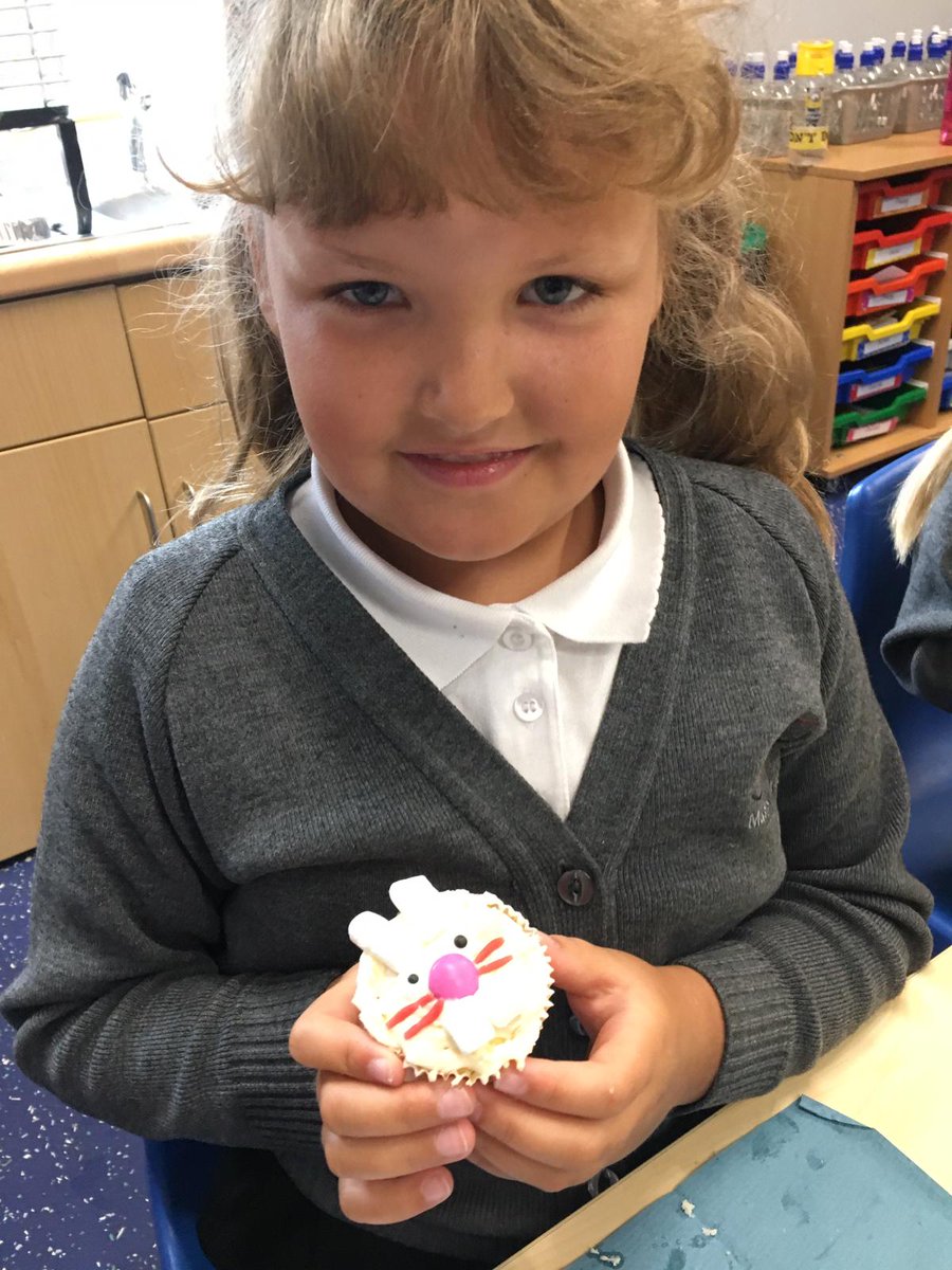 Windmill2J's tweet photo. We have enjoyed making sandwiches, animal buns and smoothies for our DT day! They were all so delicious! #MusicFederation https://t.co/xC511Xm1I2