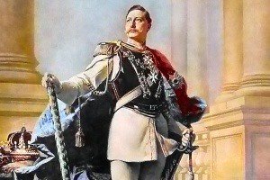 KAISER DES DEUTSCHEN REICHES
KOENIGE VON PREUSSEN
GOTT MIT UNS. AMEN.