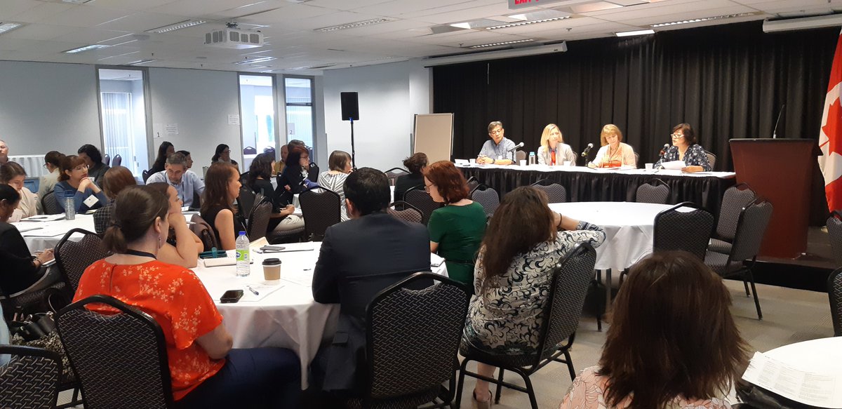 Laura15avalos's tweet photo. #HappeningNow Joint Dialogue btw @CCCICCIC' Asia Pacific Working Group &amp; @CanadaDev and colleagues @CanadaFP @CanadaTrade #CCICAsiaPacific https://t.co/mfX1Vt4Sgk