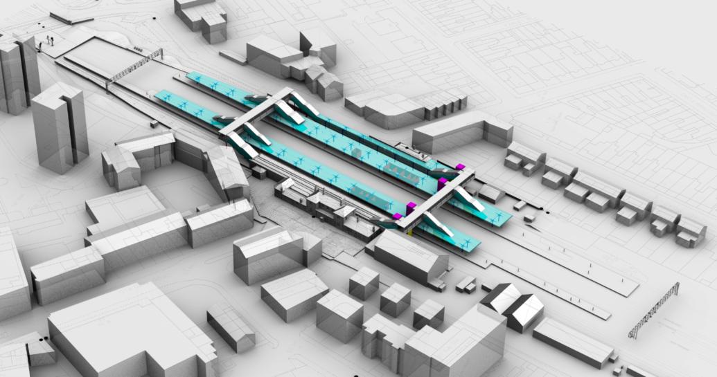networkrail's tweet image. 😀 Our @NetworkRailSE colleagues are speaking to passengers about proposals to improve Norwood Junction station as part of wider plans to run more reliable and frequent services on the #BrightonMainLine  🚄

Find out more ➡️ bit.ly/2RFVXcR

#NorwoodJunction