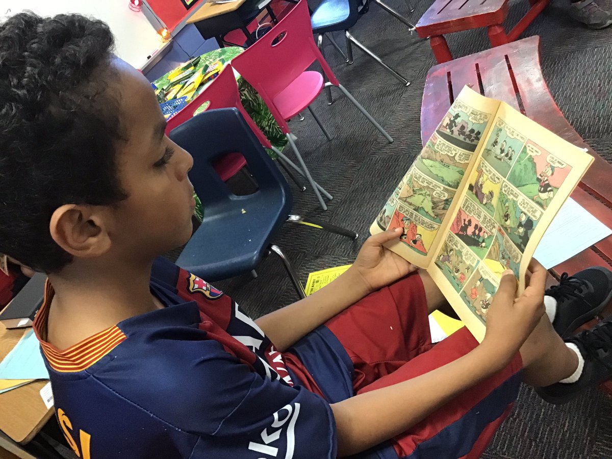 rmccoy313's tweet photo. These are comic book artists in training...
#lpsleads
#LPSSUMMER19 
#libertyoaks https://t.co/p401gPjcgx
