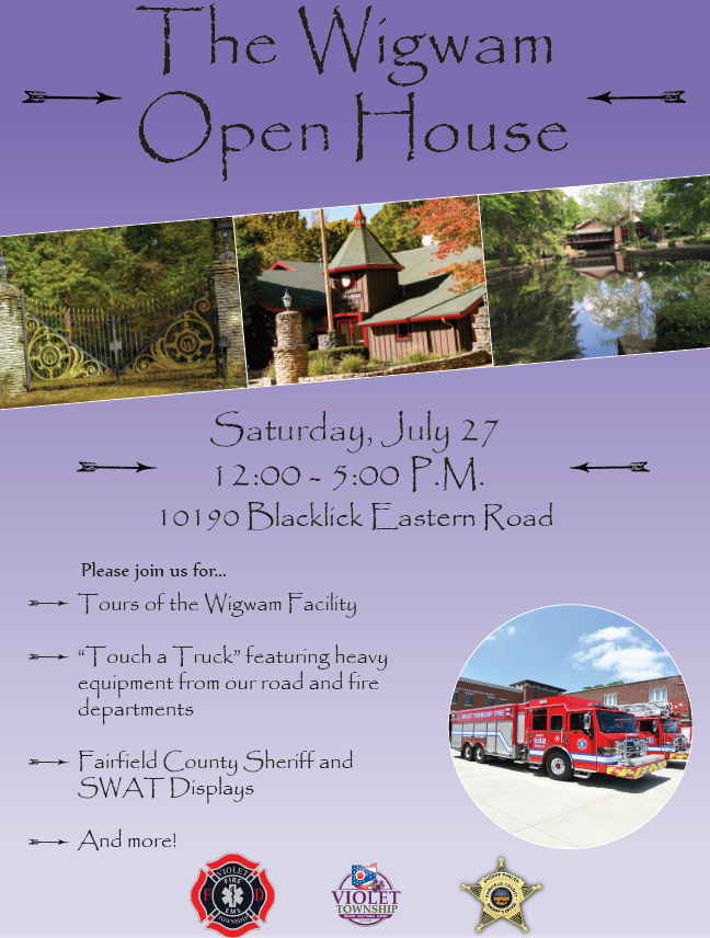 Violet Township Fire tweet media