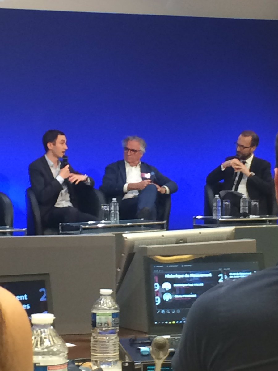 Un discours témoignant de l’évolution des Juniors-Entreprises par deux anciens présidents de la <a href="/cnje/">Junior-Entreprises</a> : <a href="/olivierf/">Olivier Fournier</a>  et Dominique Paul Vallée !