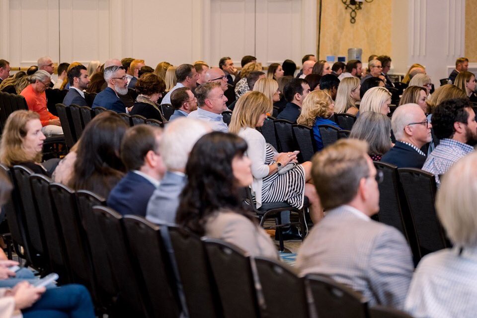 uliseflorida's tweet photo. The 2019 #ULI #FloridaSummit was an amazing two days! From top-notch presenters full of expert knowledge and special insight, to our members and guests who connected in camaraderie and innovation, this year's Summit focused on today’s changing markets, trends, and opportunities. https://t.co/gI6iBx3Cb7