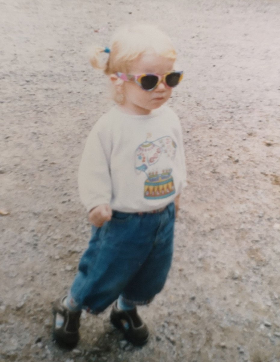 Damals schon die streets unsicher gemacht!