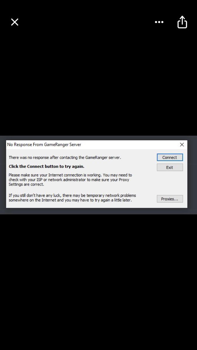 gameranger proxy settings gameranger proxy settings