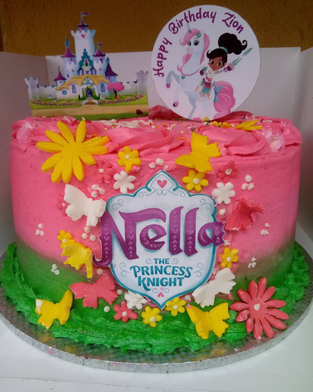 cakes and cream egbeda