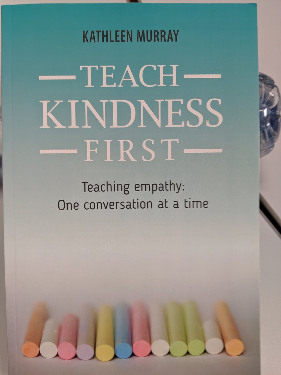 JovetteF's tweet photo. Two books I will be adding to my #SummerReading list: Social LEADia by @JCasaTodd https://t.co/RJEkP87BMj and Teach Kindness first https://t.co/8Q2jRZf4IR by our very own @KathleenMurrayY #lbpsb #lbpEdTech https://t.co/hQJCU1kOmn