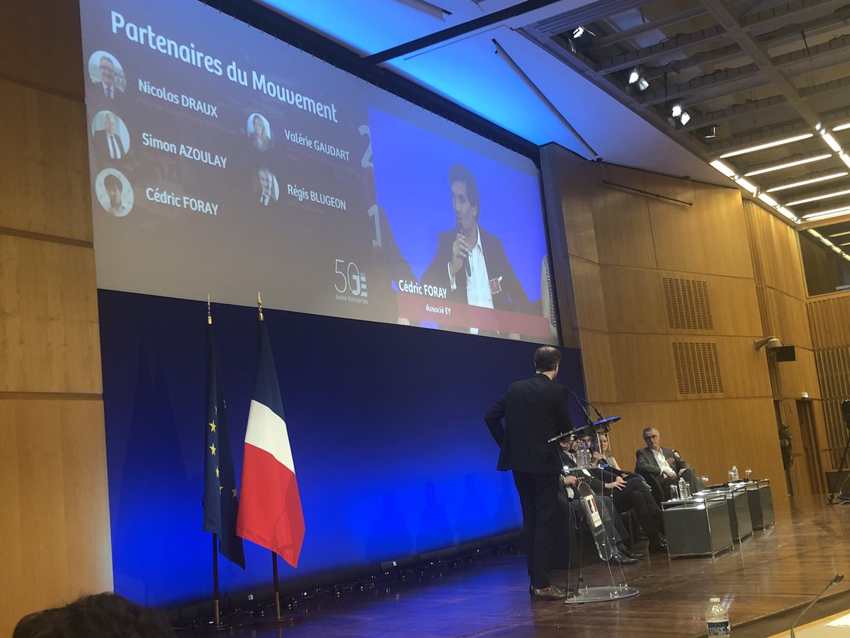 EY Recrute tweet media