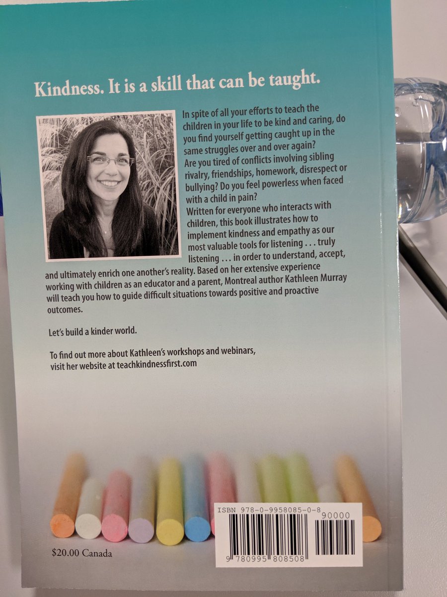 JovetteF's tweet photo. Two books I will be adding to my #SummerReading list: Social LEADia by @JCasaTodd https://t.co/RJEkP87BMj and Teach Kindness first https://t.co/8Q2jRZf4IR by our very own @KathleenMurrayY #lbpsb #lbpEdTech https://t.co/hQJCU1kOmn