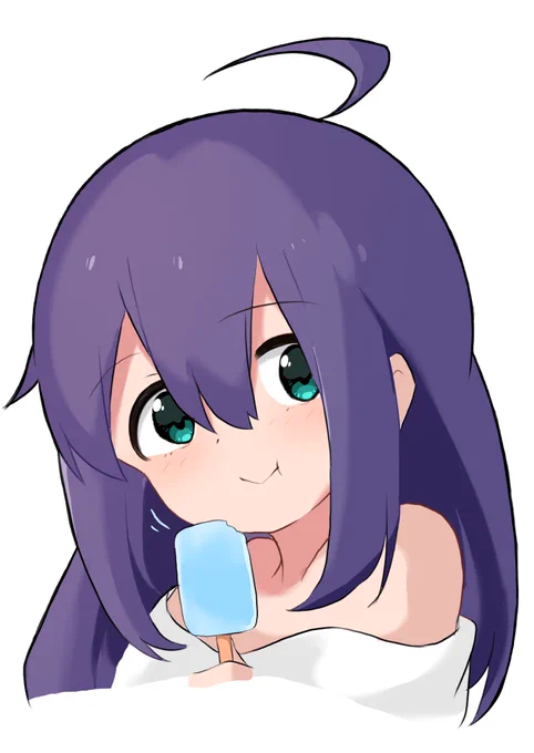 アイス… 