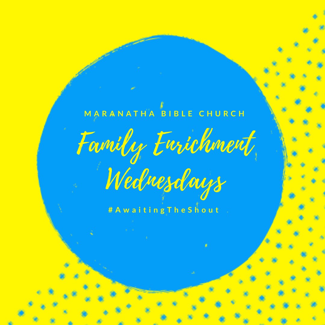 MBCSanAntonio's tweet photo. Join us for Family Enrichment tonight at 6:30 pm. #familyenrichment #prayergathering #mensministry #womensministry #youthministry #healthyliving #diabeticsupport #maranatha #awaitingtheshout https://t.co/0MED32BI4l