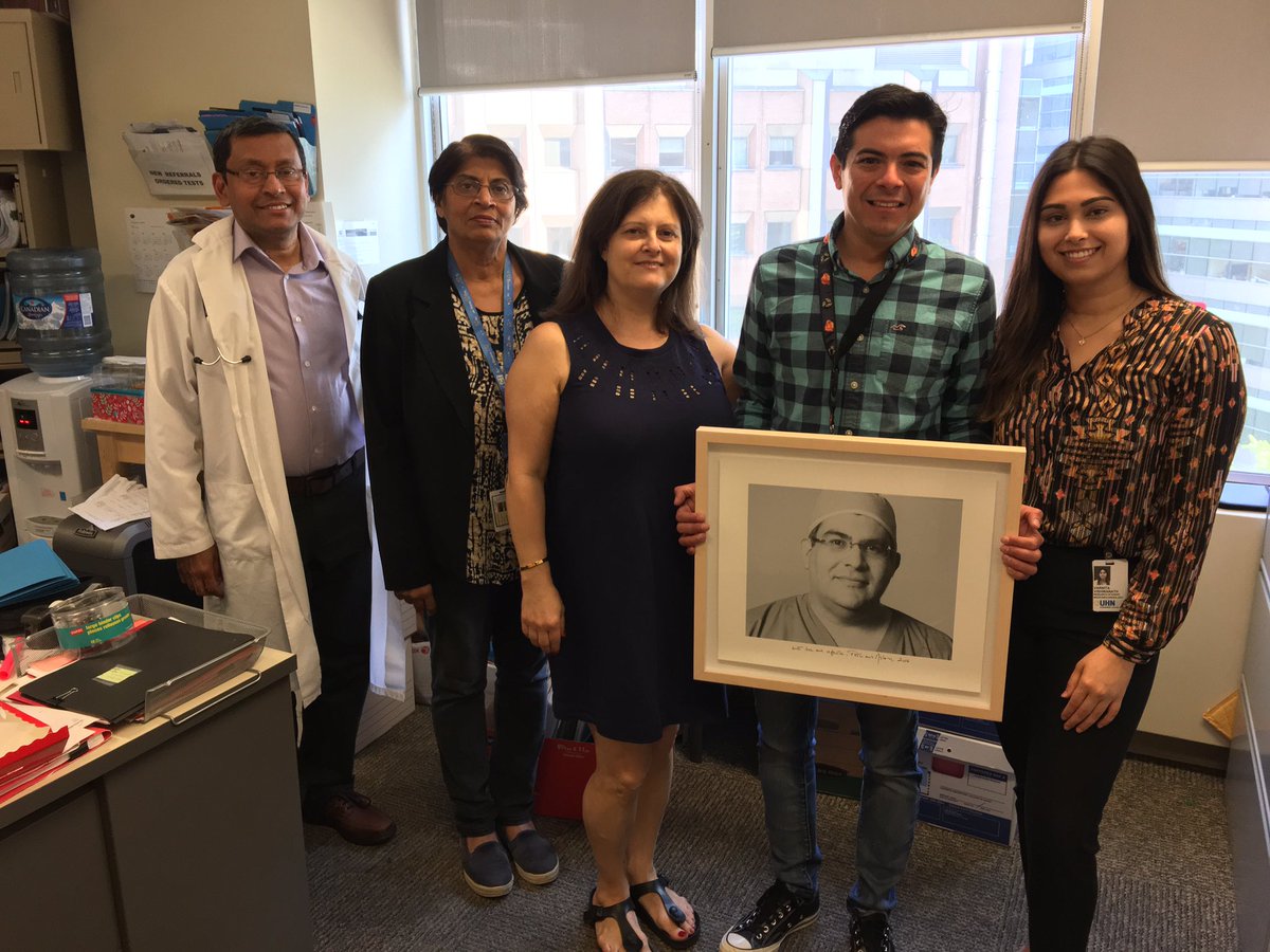 CardiacClinicTO's tweet photo. Today marks the last day of a 2 year fellowship for @ChumisGoro at #TGH #PMCC. Best of luck with your future endeavours, you will be missed! https://t.co/CFKdflazwm