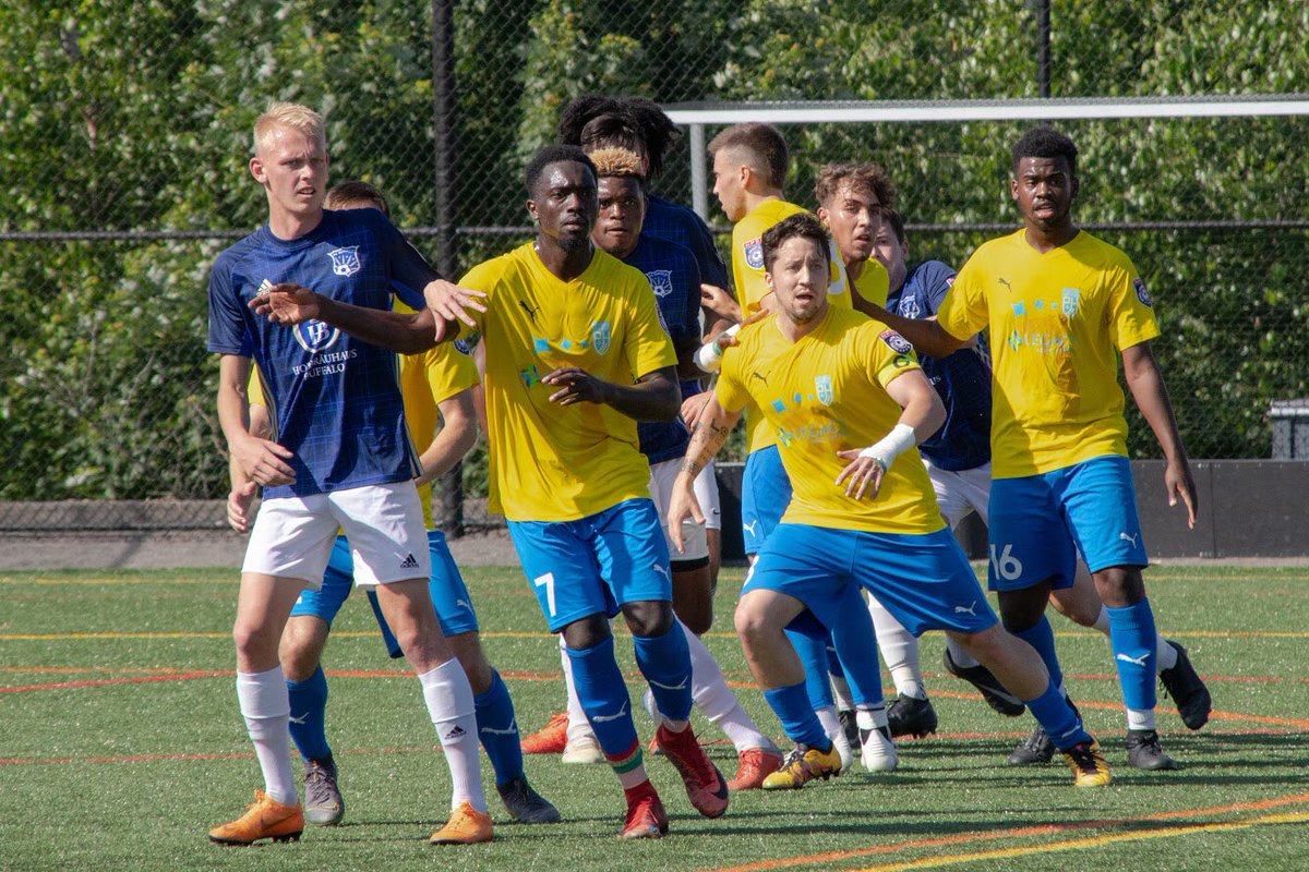 NPSLSoccer's tweet photo. .@HotspursClub earns first win #NPSL

Recap: https://t.co/xDw01oqAbJ

Photo credit: Brad Oskowski https://t.co/GbEbV3qOXP