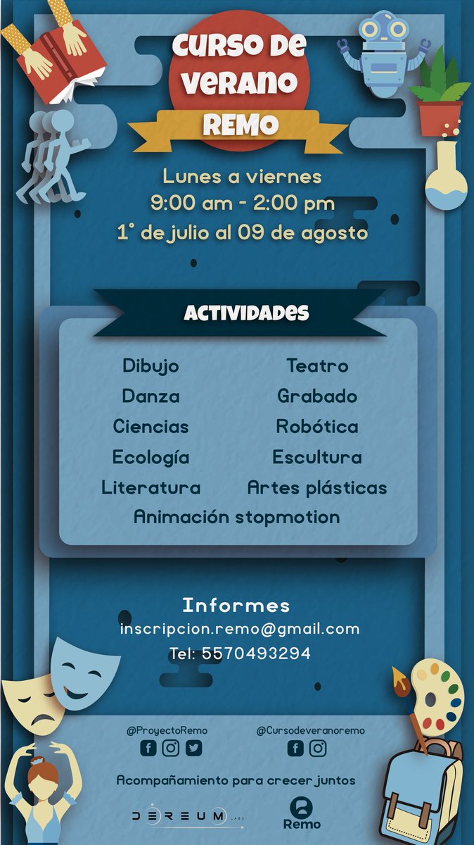 ProyectoRemo tweet media