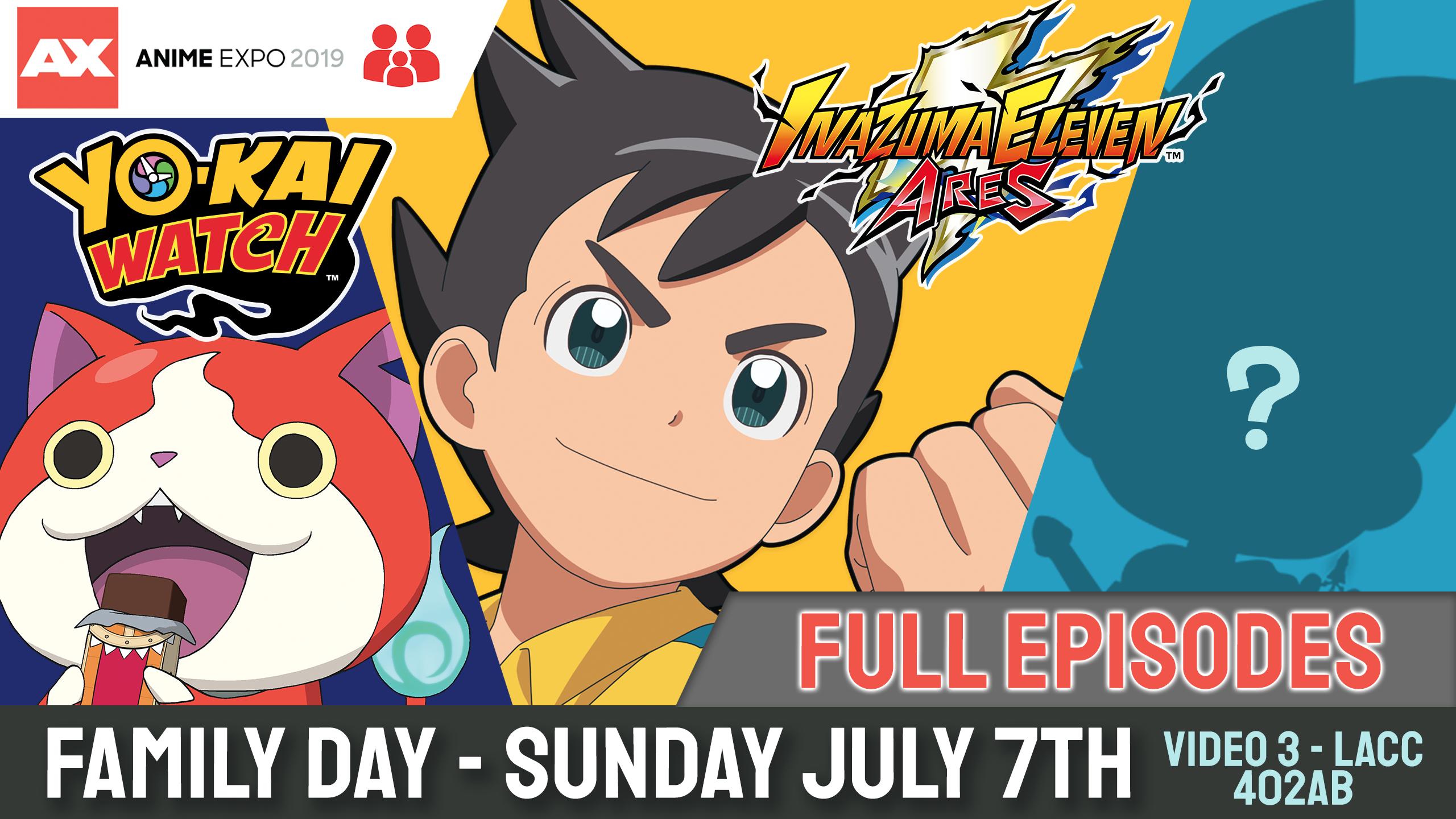 YO KAI WATCH YokaiWatchNews X