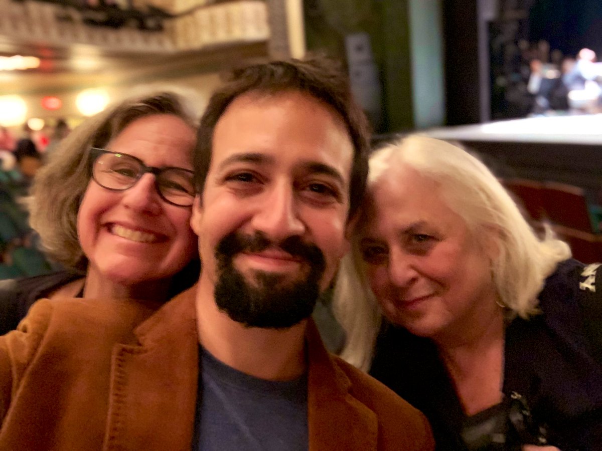I love the nights when I hear their clicking: Sara Krulwich &amp; Joan Marcus!
See their 📸 work in every NYTimes Theater article ever!