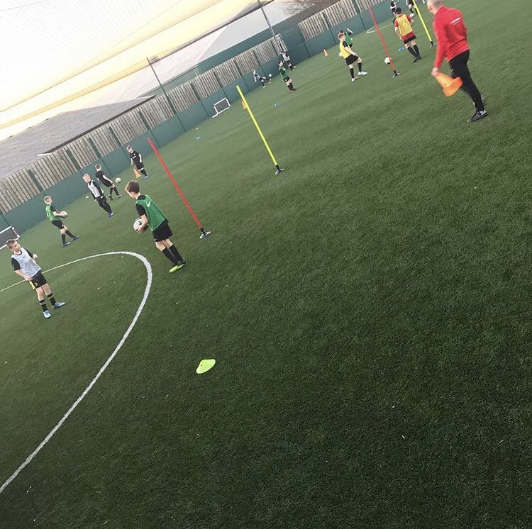 ⚽️CASUAL FOOTBALL COACH⚽️
We are looking to employ a casual football coach for weekend work at <a href="/SoccerBurnley/">Soccer Burnley</a> Good rate of pay will be offered. Level 1 football coaching badge required. DBS check will need to be completed. Email: ed@interprouk.com for more information