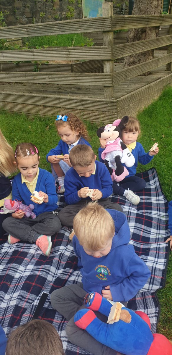 parc_primary's tweet photo. Teddy Bear's Picnic# Summer Term Topic. Nursery #Parcprimary https://t.co/3HvGbqRAsM