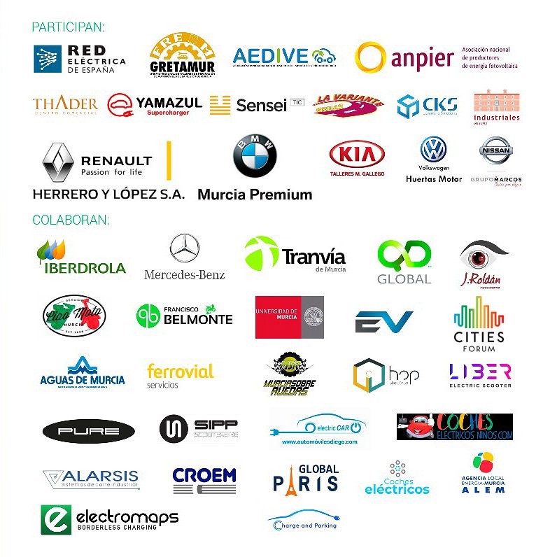Auve_RMurcia's tweet photo. PRESENTACIÓN de la I Jornada de Movilidad Eléctrica Sostenible
https://t.co/T4dphrlFxc
Organizó @AsociacionAUVE
@Auve_RMurcia en el @CeeiMurcia
Con el apoyo de @EUEMA_RM @jacello y #GRETAMUR @fremm_es. Participaron, entre otros @ANPIER_Asoc
 @RedElectricaREE https://t.co/9RGmTYaRuO