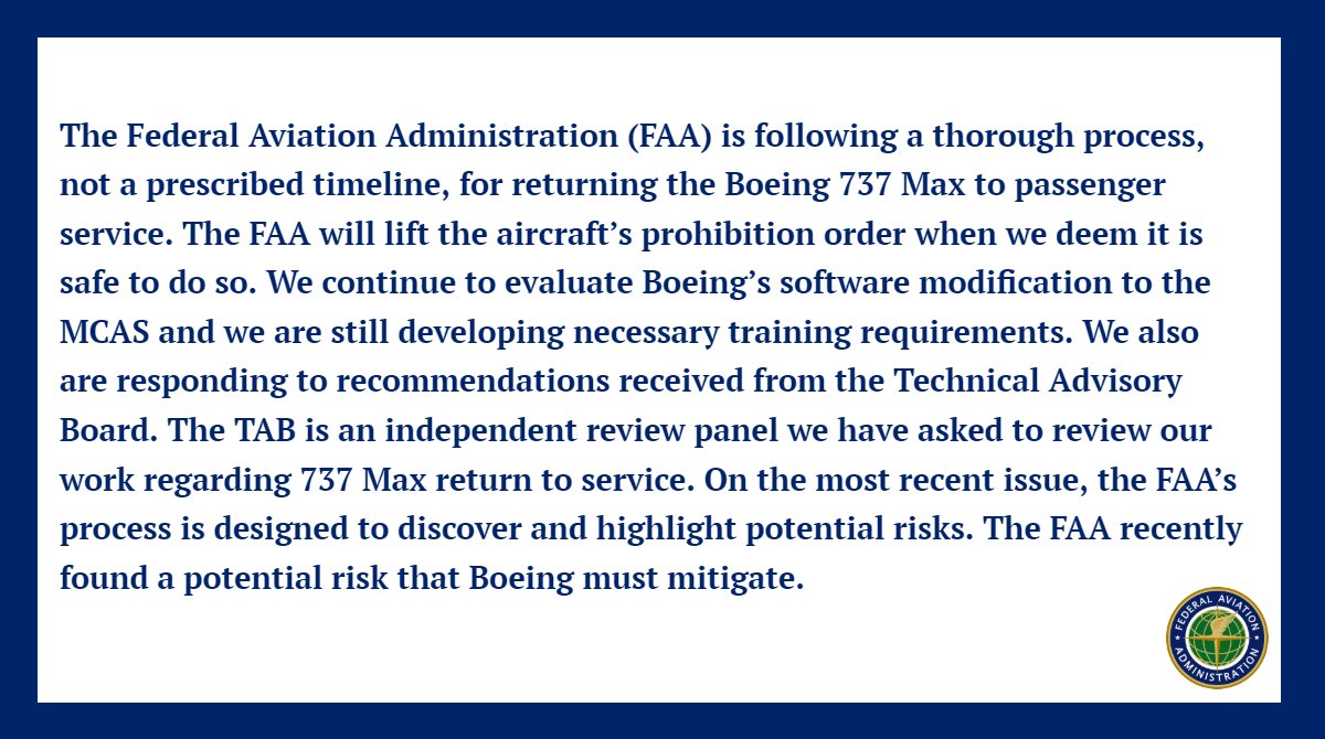 Seguridad Boeing 737 Max 8: Accidentes y Aerolíneas - Foro Aviones, Aeropuertos y Líneas Aéreas