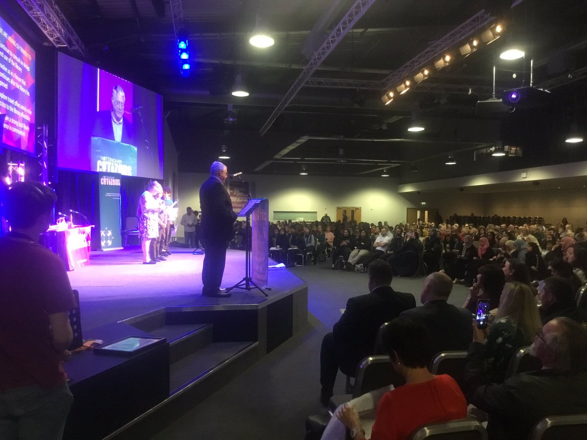 ng_labour's tweet photo. @CllrDaveTrimble now up answering the asks from @NottinghamCitz  on our plan to open a new Central Library, making it the best children’s library in the country #BetterNottingham https://t.co/NwtYJaMVbm