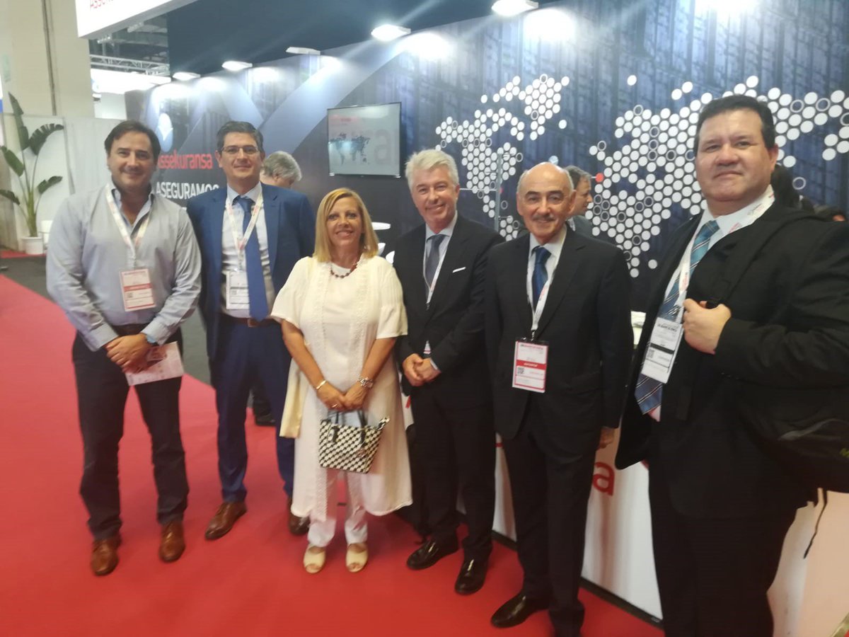 INALOG participa en el SIL Barcelona 2019 evento de referencia del sector logístico que nuclea los congresos de OEA, ALACAT y el Zonas Francas.
<a href="/AudacaUy/">Audaca</a>
