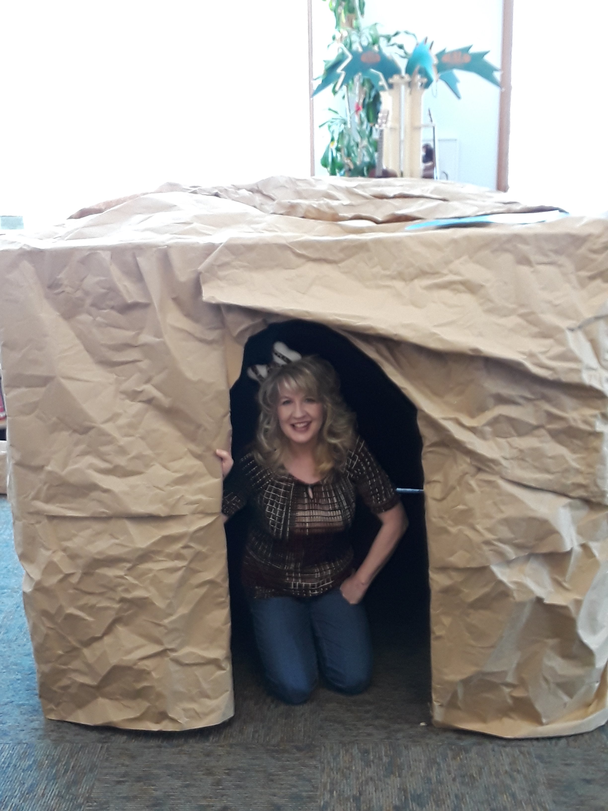 Cathy Breisacher on X: ⭐️Giveaway! It's summer & kids have time to use  their imagination to make something out of a box, just like my CAVEKIDS.  Here's a CHANCE to WIN CAVEKID