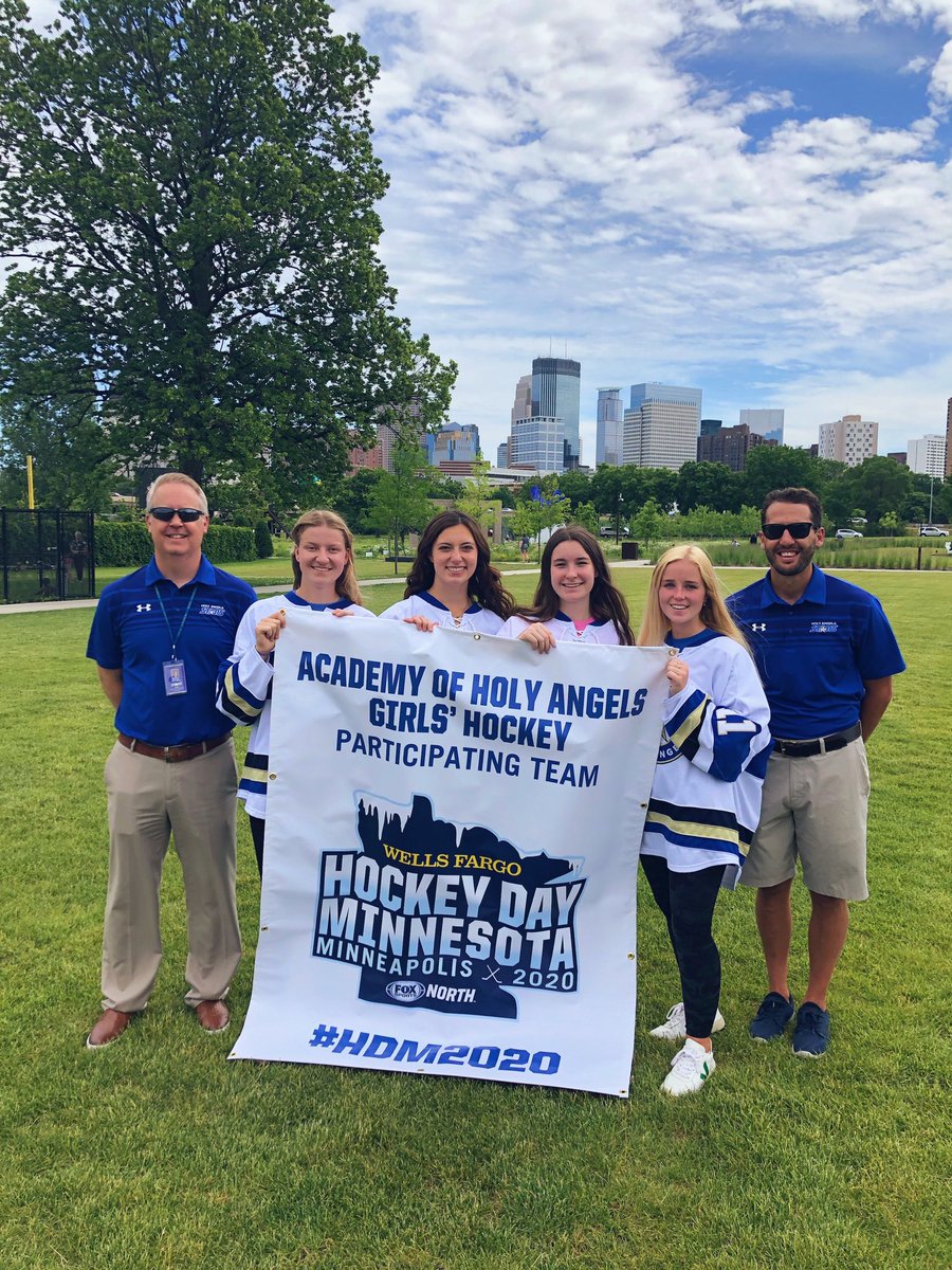 AHA GIRLS HOCKEY tweet media