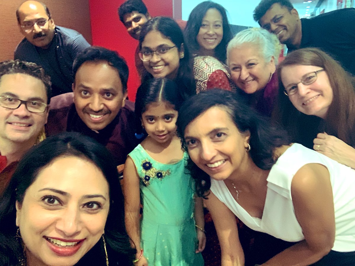 VarshaKanwar's tweet image. We are thrilled to meet our youngest #CXPPD intern, #CustomerExperience SME &amp;amp; future #GlobalProblemSolver, Awesome 🤩 Ananya, in person, at #CiscoIndia Bangalore site. So glad 👏🏼she liked #WeAreCisco @CiscoStore goodies 😍 #MultiplyTechDiversity  #CiscoCX #GrlPwr #BeTheBridge