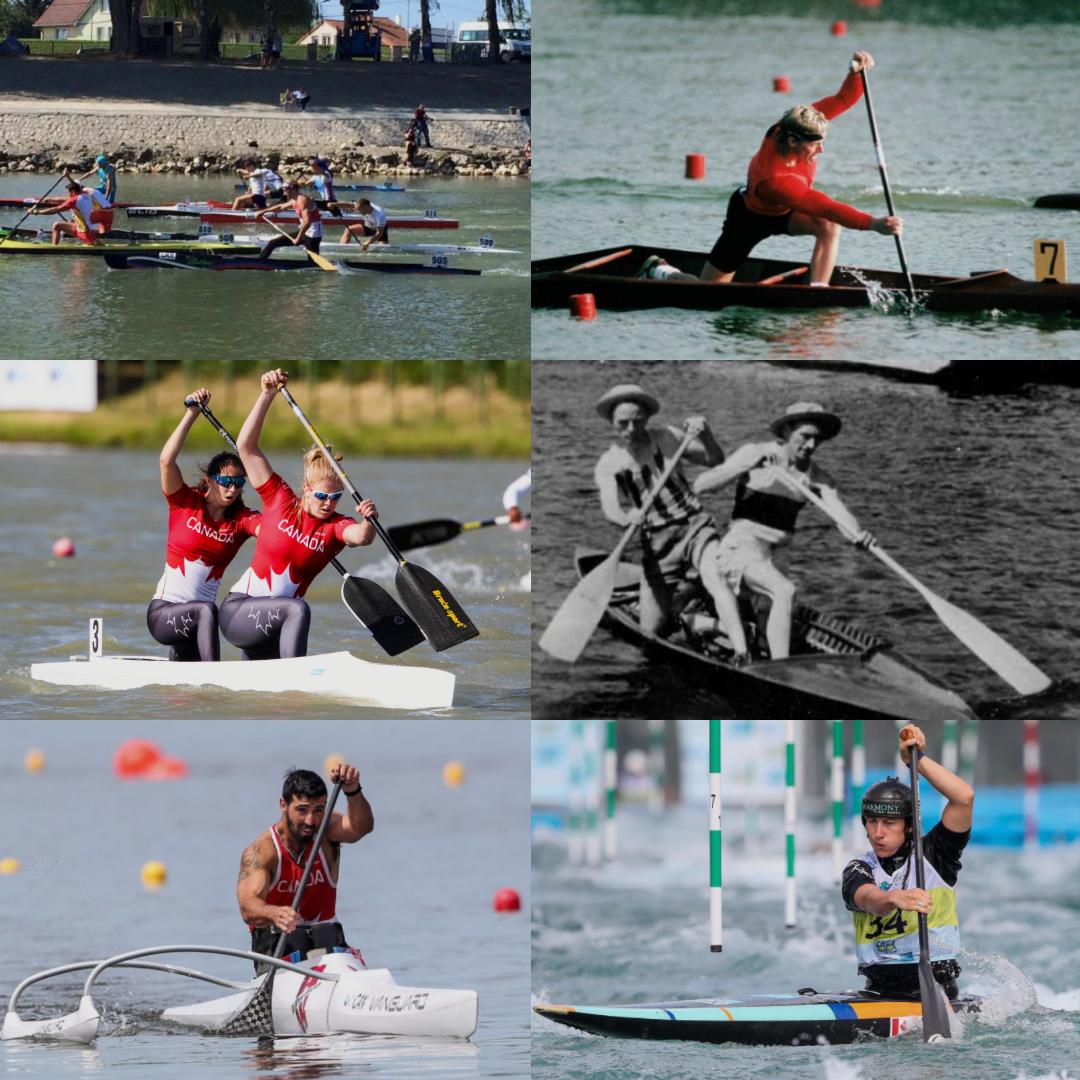 CanoeKayakCAN's tweet photo. Who's celebrating #NationalCanoeDay today!?🙋🏼‍♀️🙋🏼‍♂️ C'est la journée nationale de canoë aujourd'hui🚣🏾‍♂️👏🏾 Est-ce que vous célébrez? https://t.co/ux2Mk8qzUy