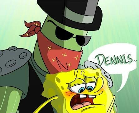 Spunge bob gay