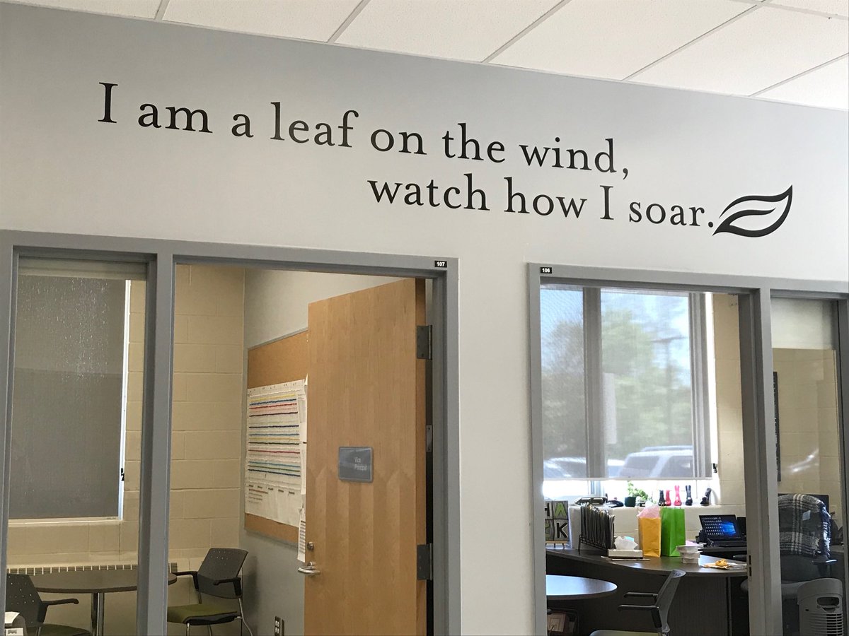 Thoughts for our students as they end one year and prepare for the next.