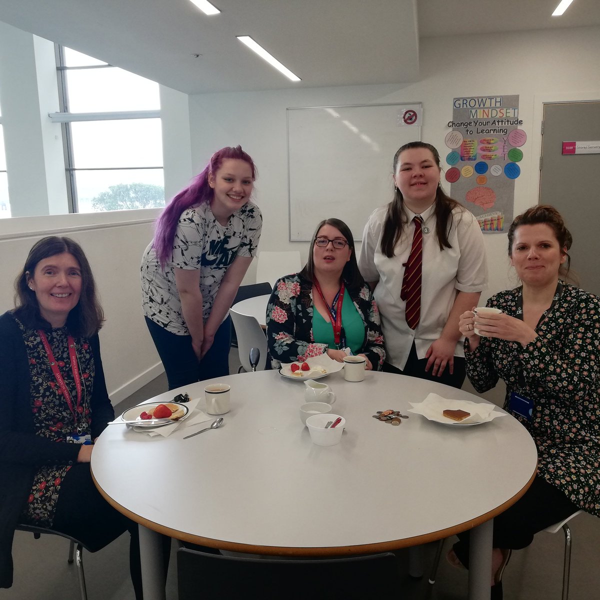 Harris Academy Achieve tweet media