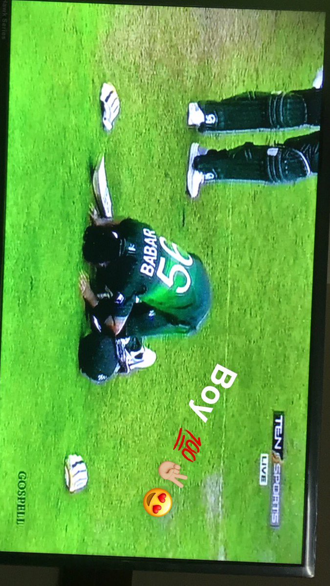 MahnoorAziz13's tweet photo. 💯#PAKvNZ https://t.co/O3HCqHH543