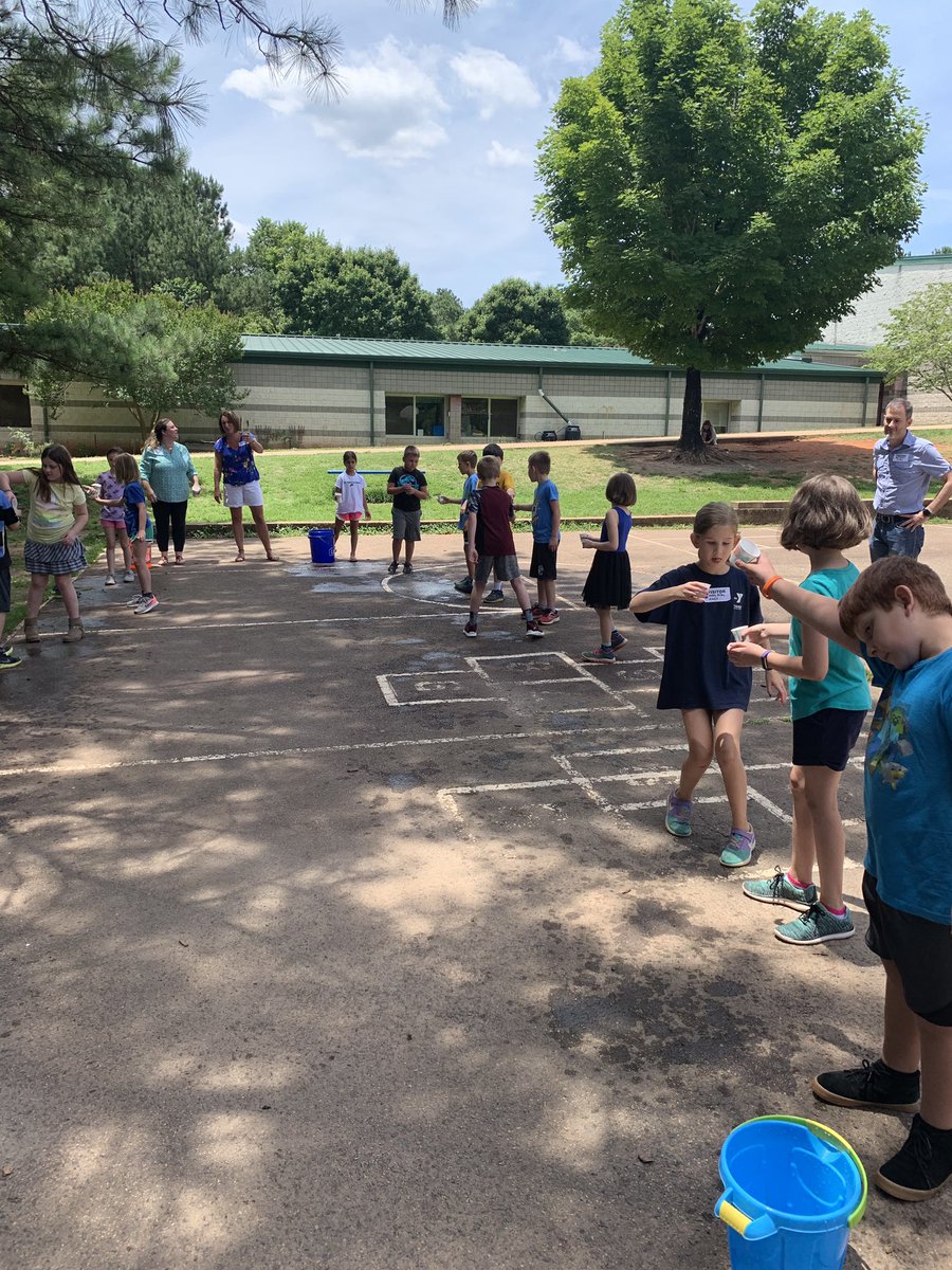 Fun final learning experience for these second graders! Thank you parents! <a href="/krbiles/">Kevin Biles</a> <a href="/PleasantUnionYR/">Pleasant Union Elem</a>