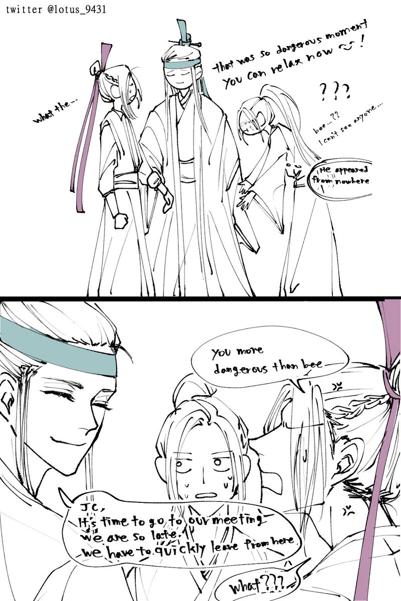 lotus_9431's tweet photo. #XiCheng  #MoDaoZuShi #JiangCheng
Jealousy 2 https://t.co/aOmEVgN7qx