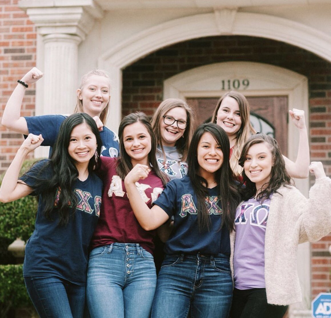 ALPHA CHI OMEGA tweet media