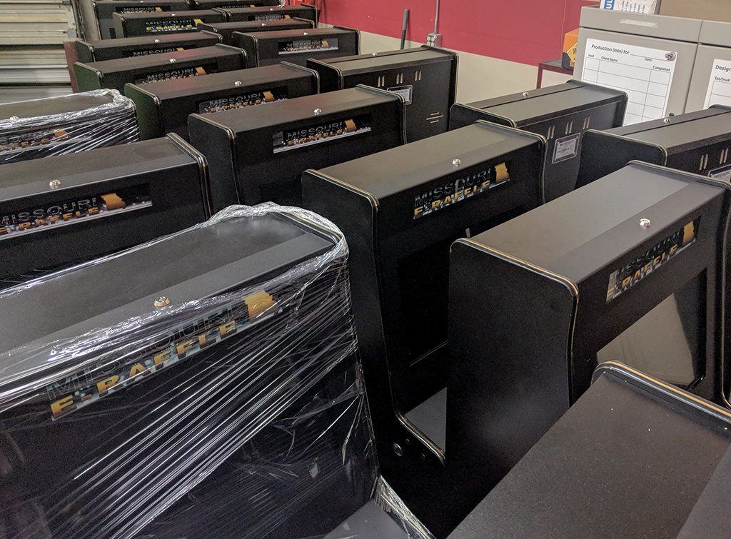 Image360KC's tweet photo. Filling up the warehouse with machines for custom wraps
.
.
.
.
#wipwednesday #wip #customwrap #machinewrap #vinylwrap https://t.co/jfo8HfacoM