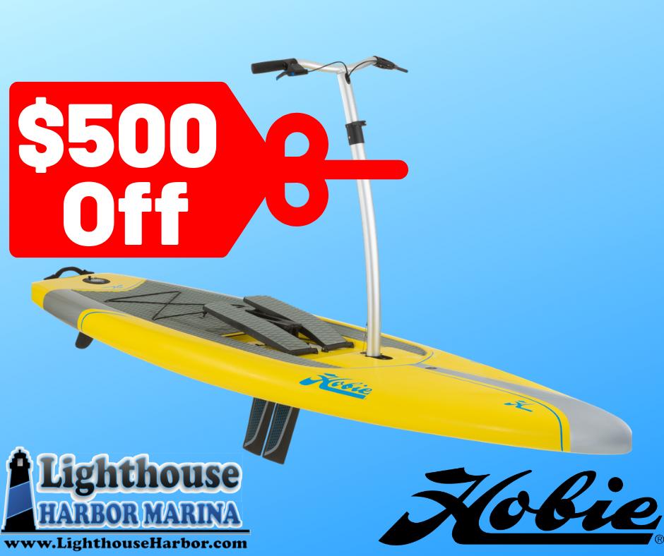 LighthousePA's tweet image. Huge 500$ Off Promotional Hobie Sale!

Featuring The "Hobie Eclipse" 12' Paddle Board

This Paddle Board Is Unlike Anything That People Have Seen Before!

Click Here Now To Check The Product's Listing &amp;gt;&amp;gt;&amp;gt; lighthouseharbor.com/inventory/2018…