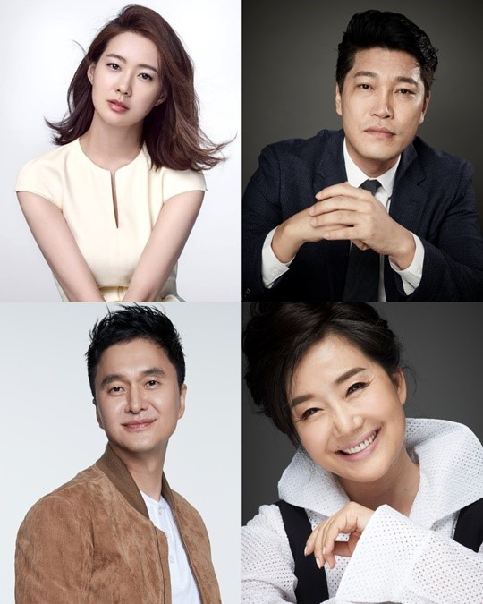 kdramacasting's tweet photo. #LeeYoWon, #ChoiGwiHwa, #JangHyunSung and #OhMiHee officially confirmed for OCN’s <The Defender: Human Rights>. The drama is expected to air in September. https://t.co/a4d1GlpfGD