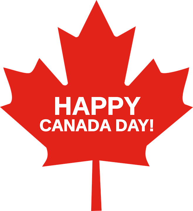 Happy Canada Day!