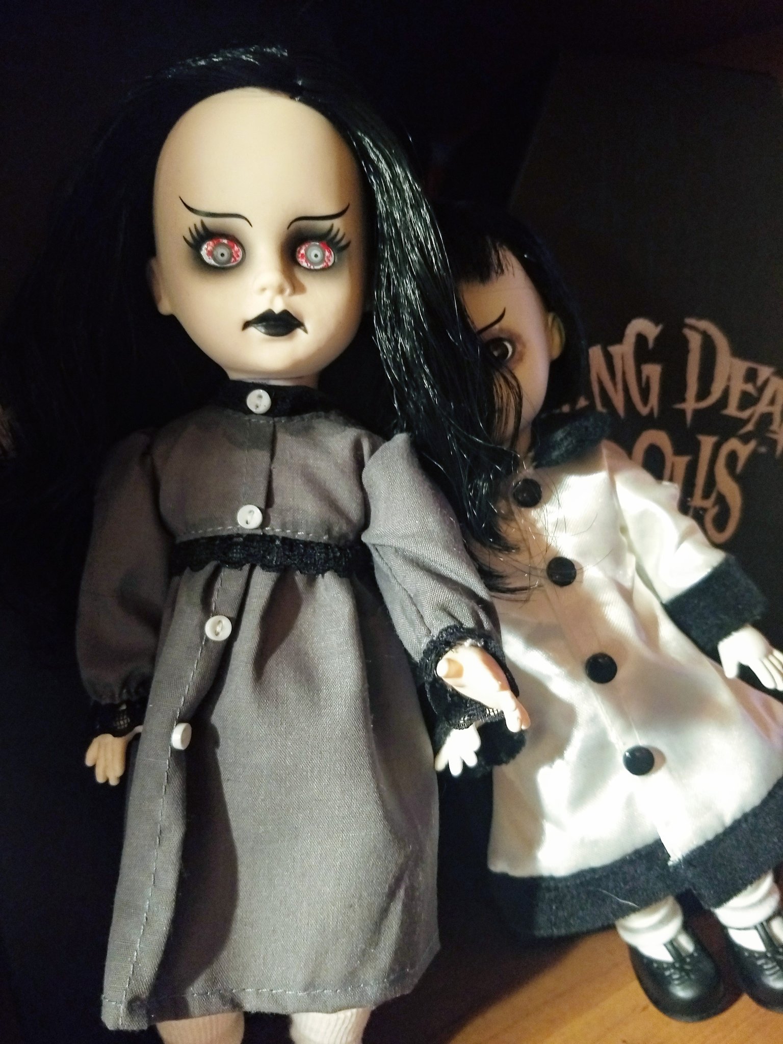 living dead dolls lottie