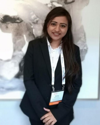 fiuECE's tweet photo. Congratulations to Naznin Akter for being awarded two travel grants by the IEEE Photonics Society to attend the 2019 IEEE RAPID (Research and Applications of Photonics in Defense) Conference and the IEEE Summer Topicals 2019!

https://t.co/3xEZ6uwI1U https://t.co/pfgjq7DQNJ