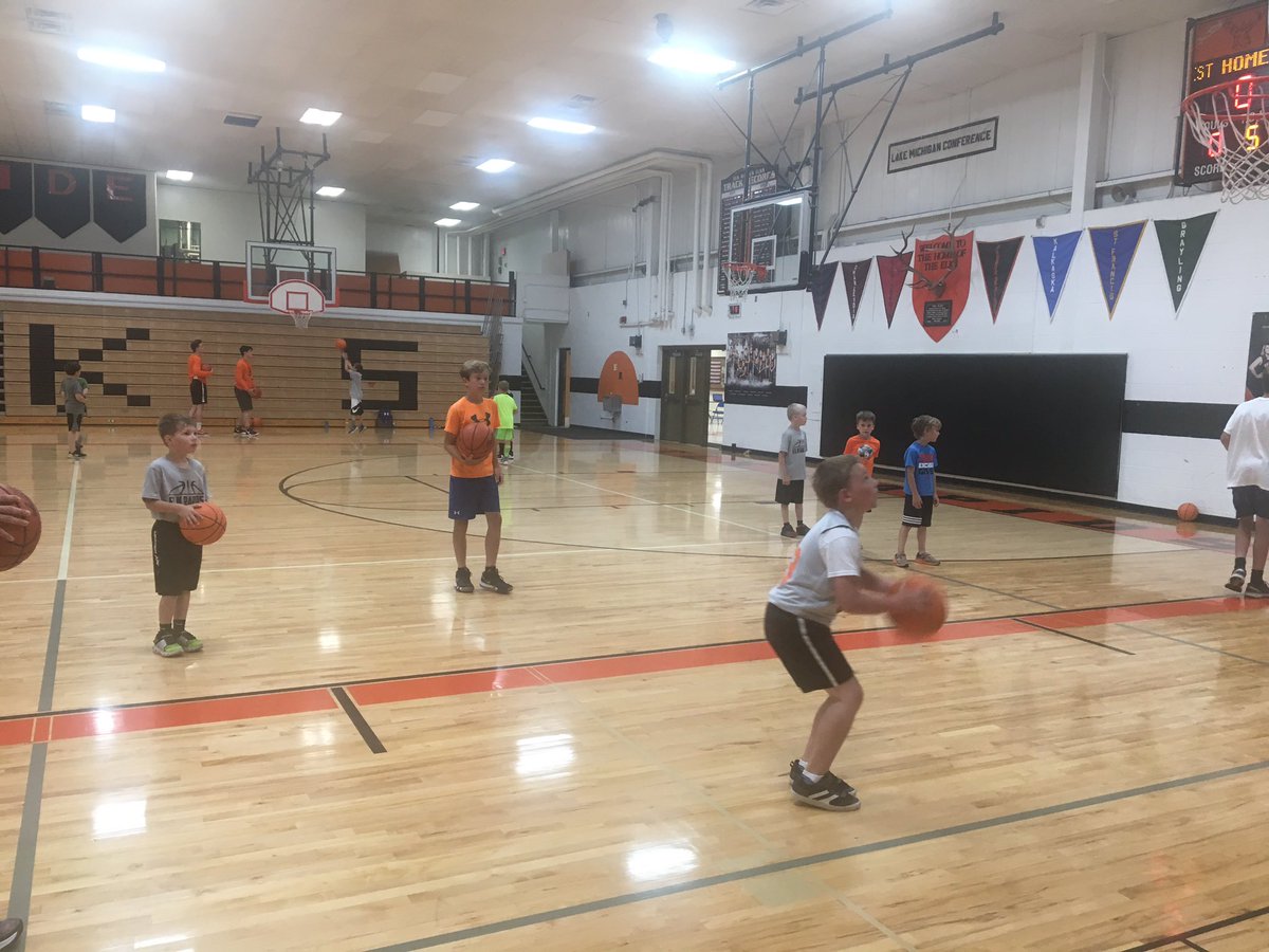 Great first day of camp!  Thanks to each of the players and their parents for attending .  Special thanks to Coach Spencer, Gordie LaFontaine, Zak Bolde, Jamison Starr, Devon Pitawanakwat, Charlie Ward, Max Ward, and Zeke Bolde for coaching!