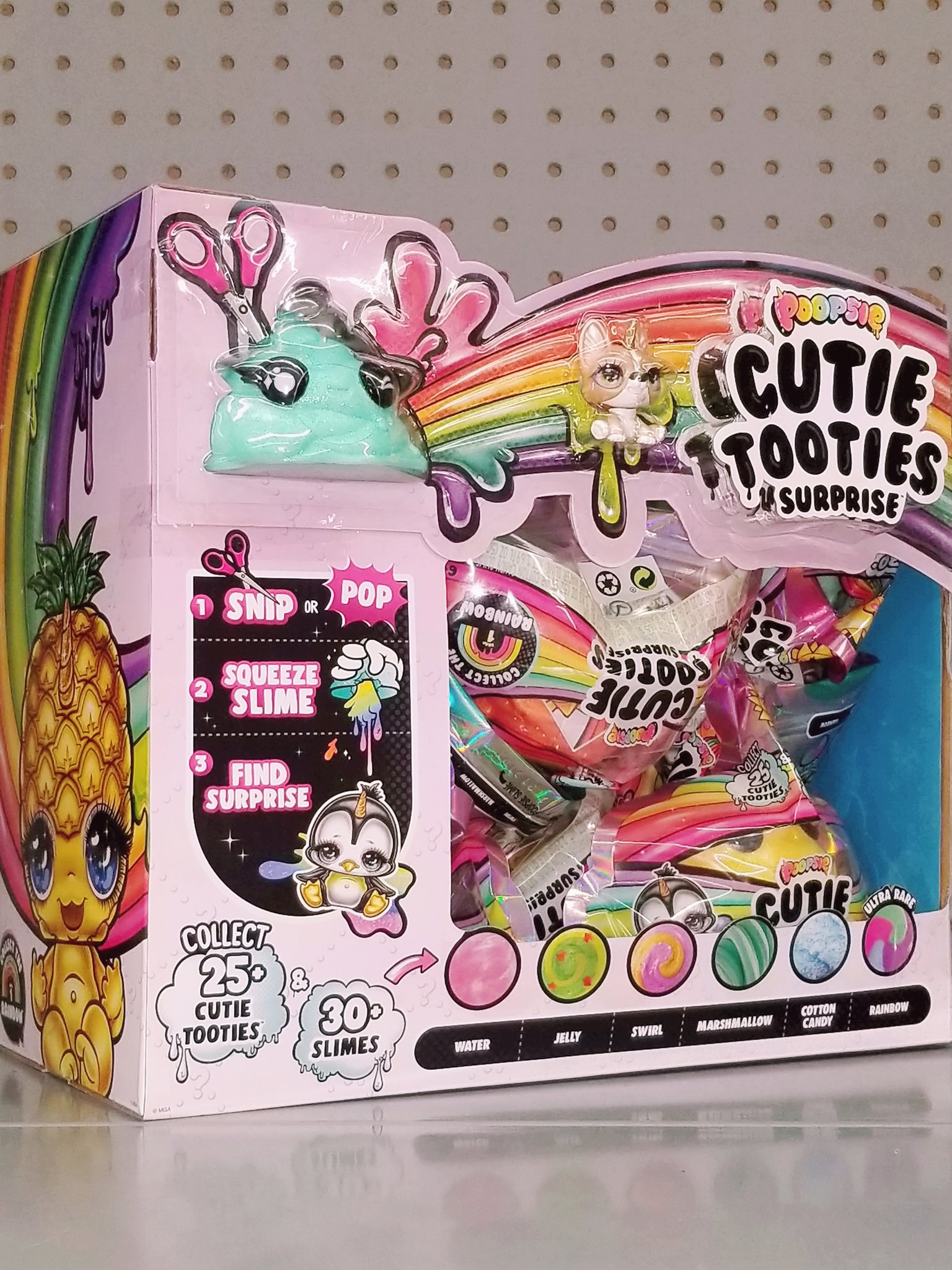 walmart cutie tooties